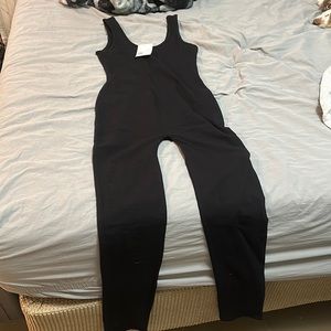 Forever 21 cotton jumpsuit